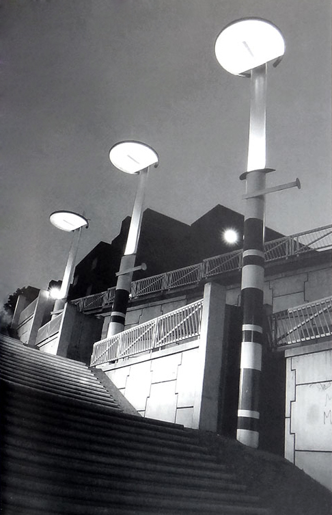 Architectuur in Nijmegen