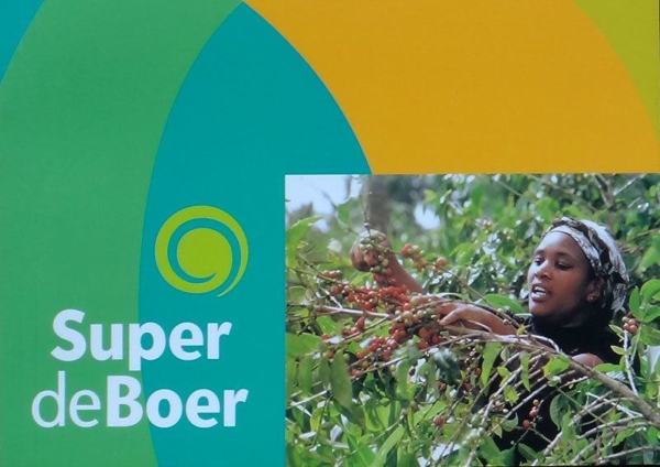 Super de Boer, jaarverslag