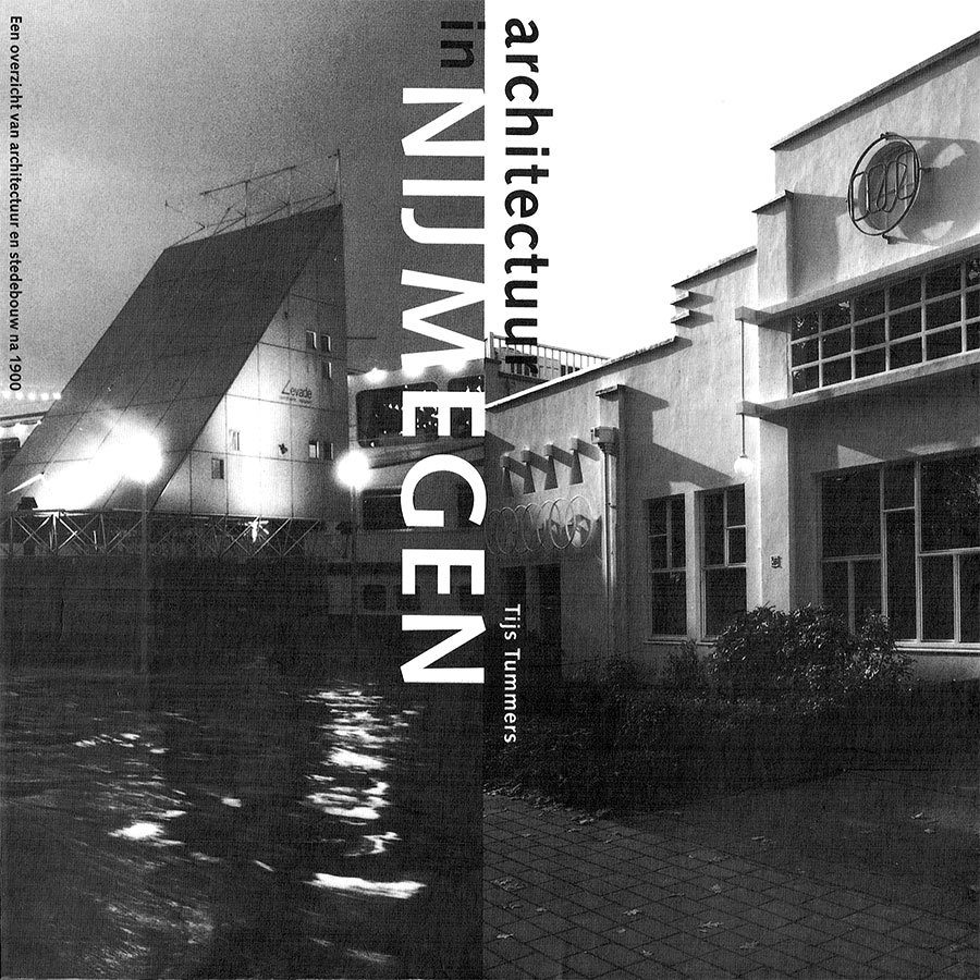 Architectuur in Nijmegen