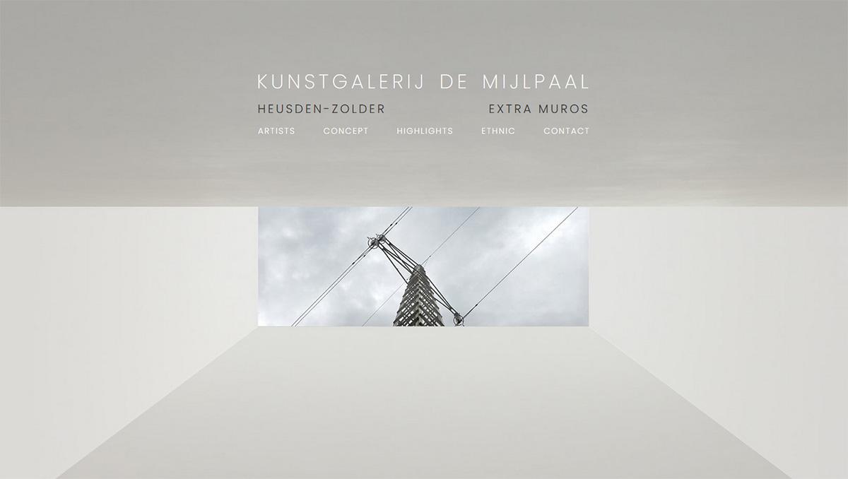 Kunstgalerij De Mijlpaal