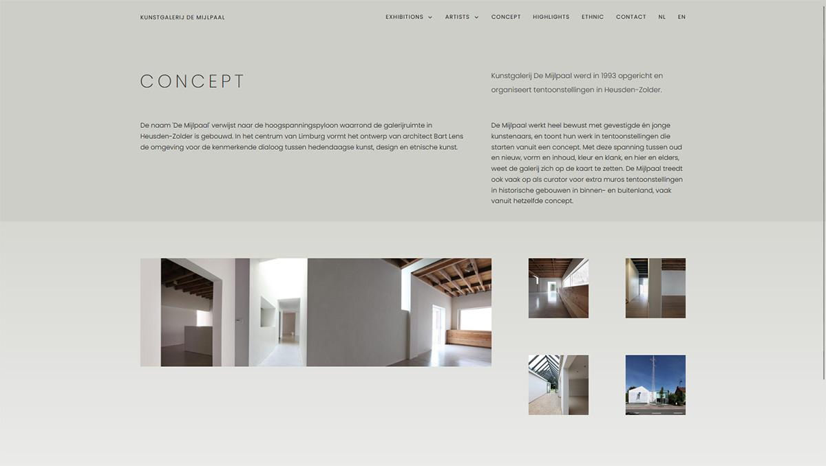 Kunstgalerij De Mijlpaal