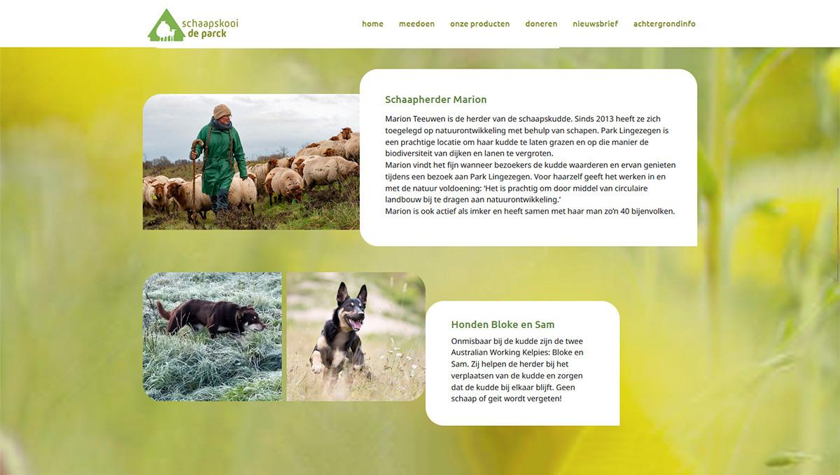 Schaapskooi De Parck