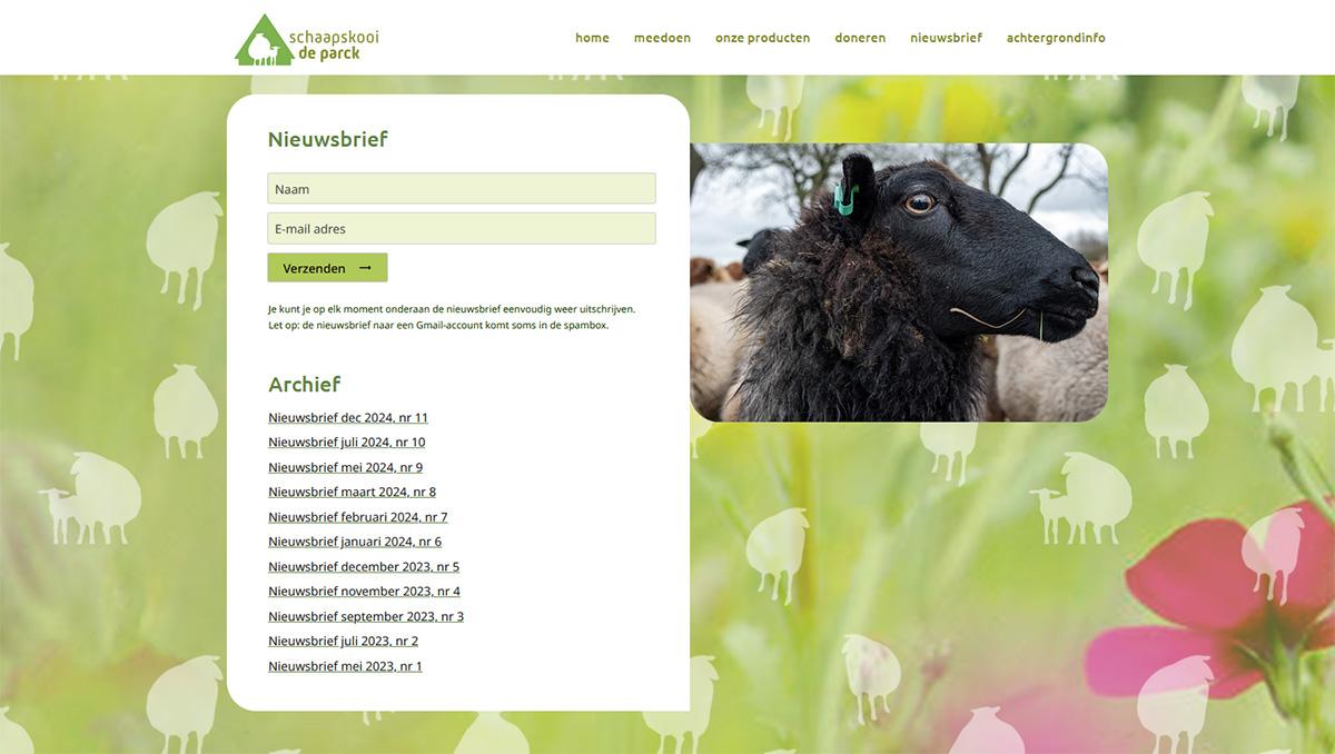 Schaapskooi De Parck