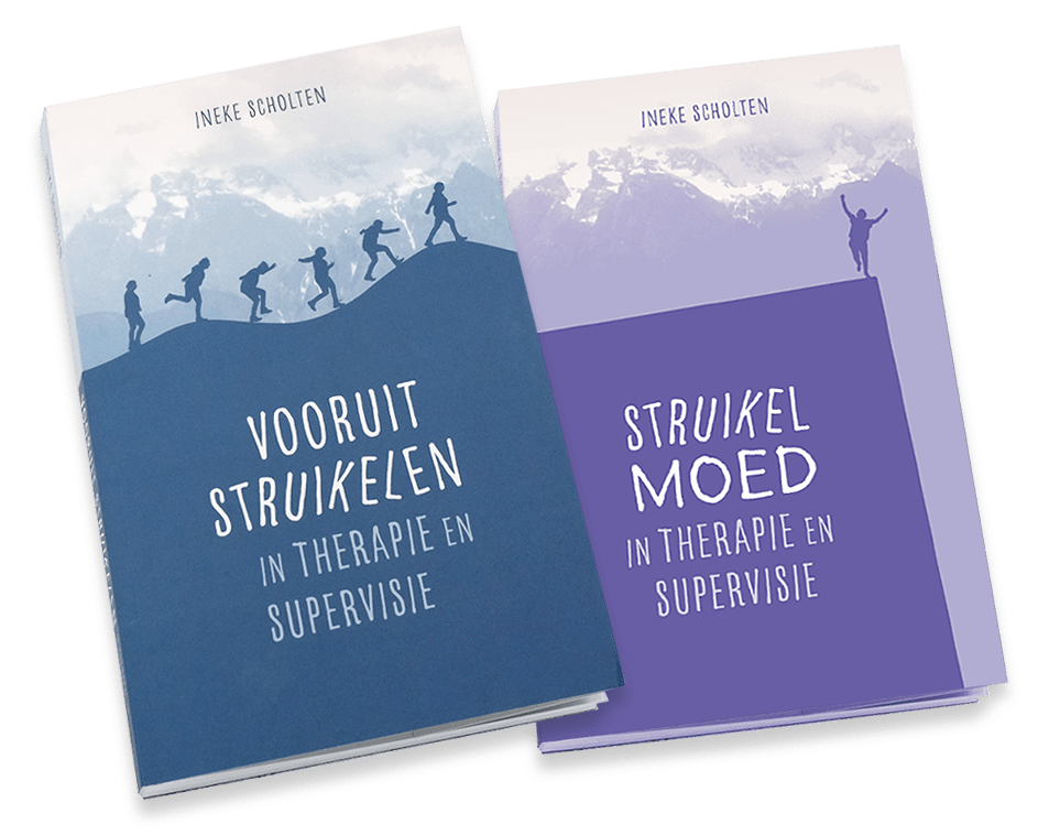 Struikelmoed Vooruitstruikelen