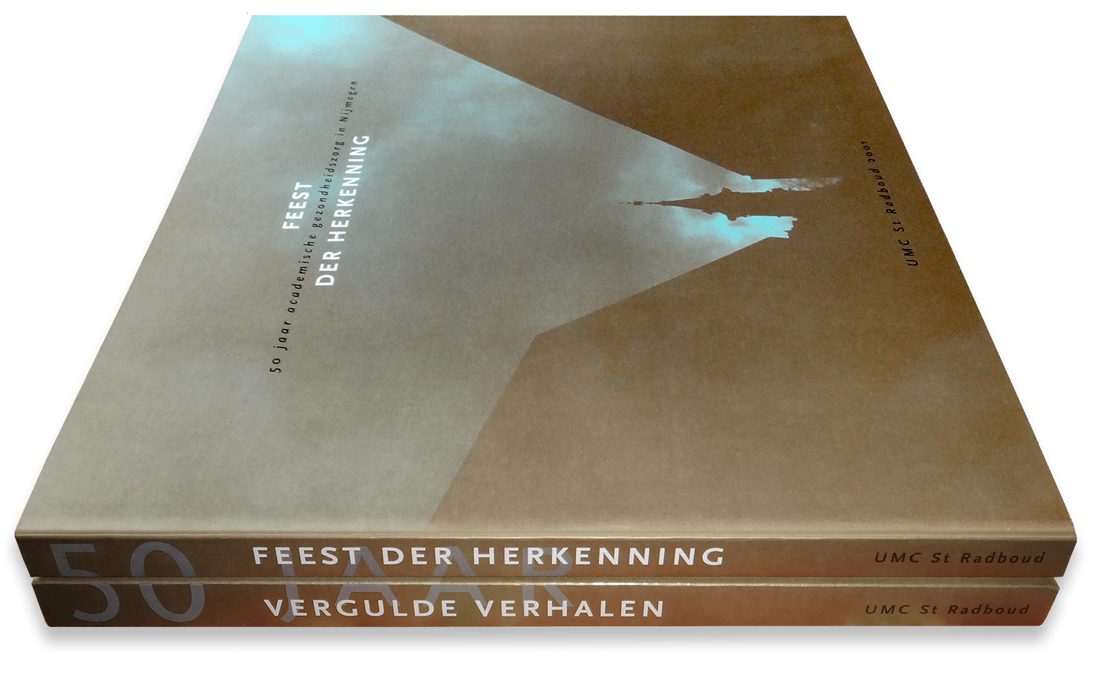Jubileumuitgave Radboud