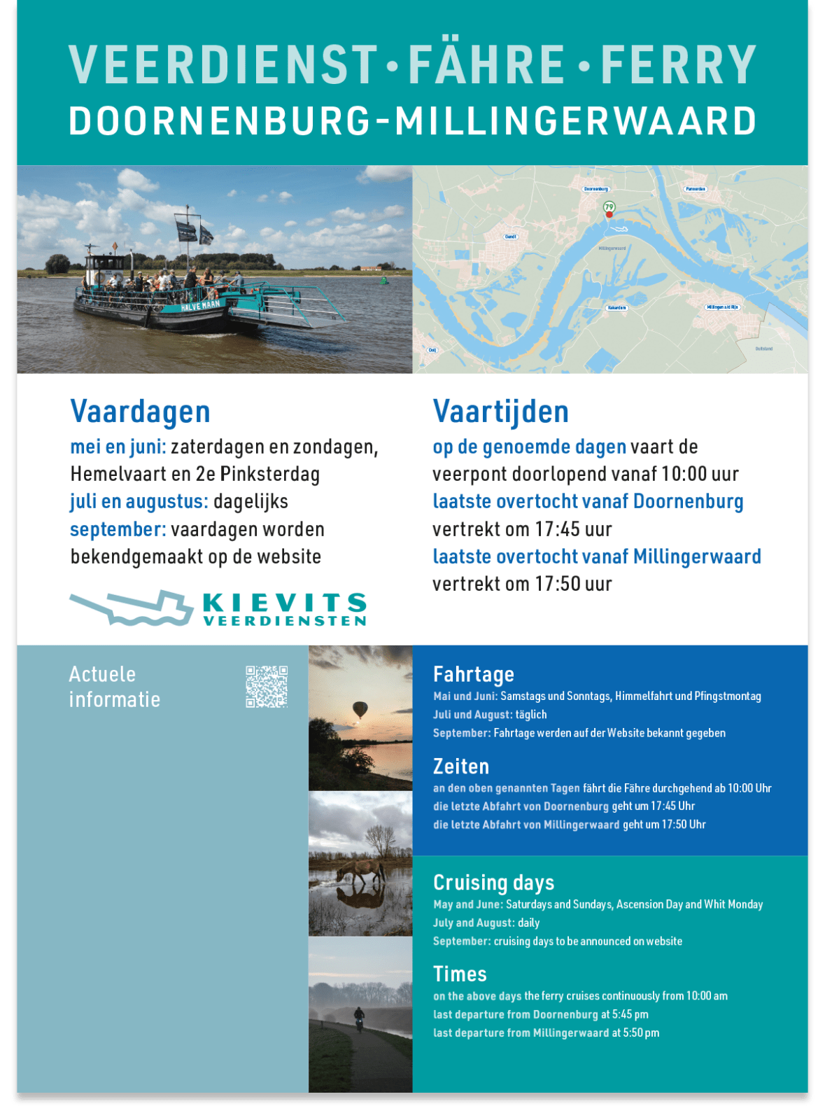 Kievits Veerdiensten