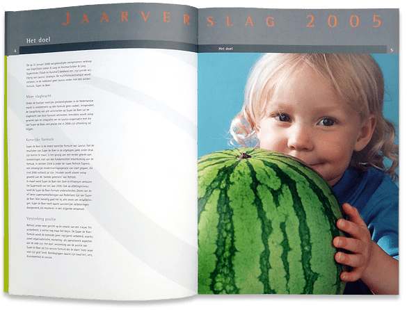 Laurus - Konmar Edah Super de Boer