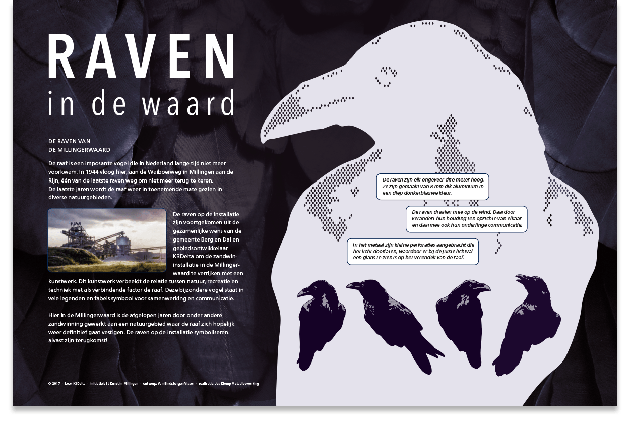 Raven in de Waard
