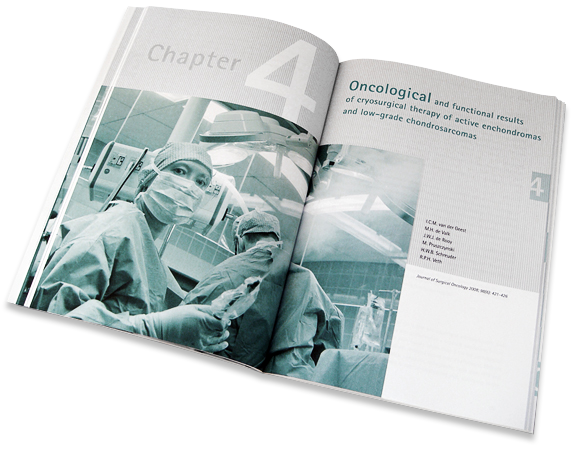 Proefschrift Ingrid van der Geest